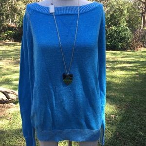 Gap Blue Sweater